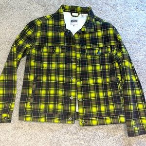Heavy flannel